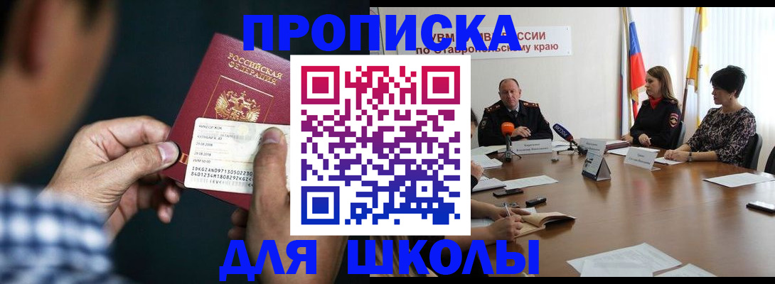 прописка для школы в Плавске